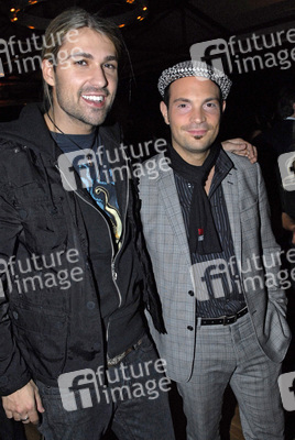 David Garrett, Roger Cicero