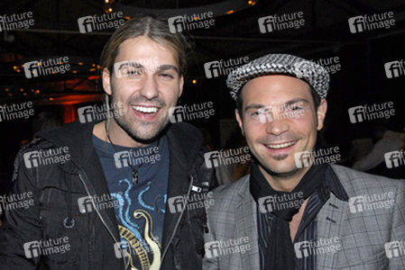 David Garrett, Roger Cicero