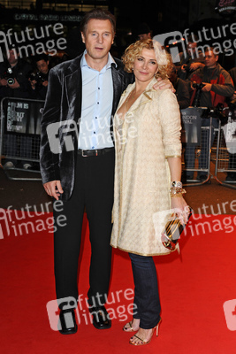 Liam Neeson, Natasha Richardson