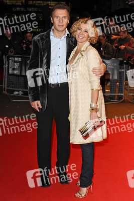 Liam Neeson, Natasha Richardson