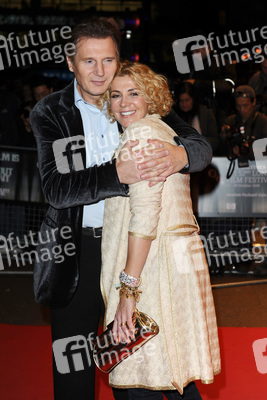 Liam Neeson, Natasha Richardson
