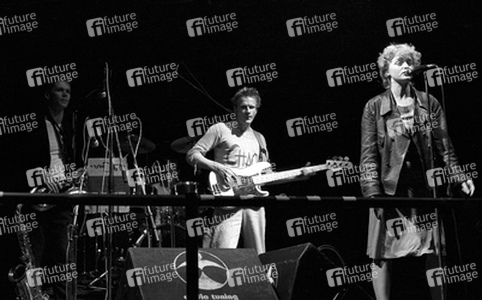 Reinhard Meermann, Conny Cool, Inga Humpe