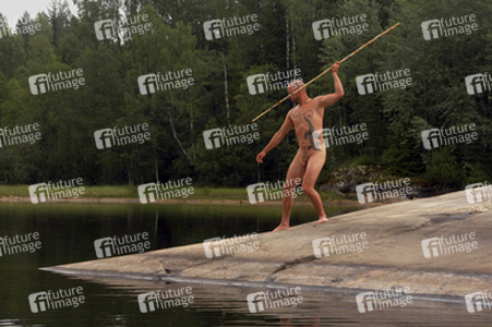 Krieger II / Warrior II