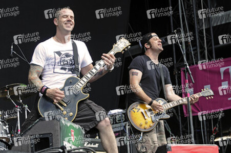 Dave Nassie, Tony Sly