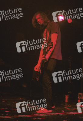 Konzert von Nirvana in London