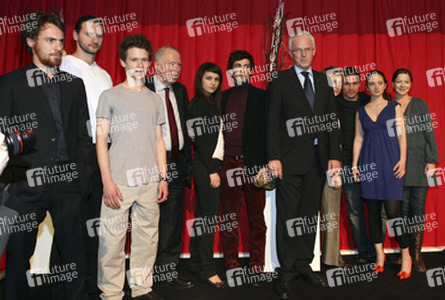 Jürgen Rüttgers, Michael Schmid-Ospach und die Shooting Stars 2008