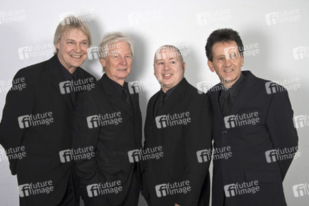 Eddie Rothe, John McNally, Spencer James, Frank Allen