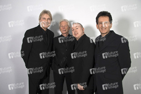 Eddie Rothe, John McNally, Spencer James, Frank Allen