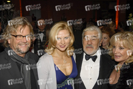 Veronica Ferres, Mario Adorf