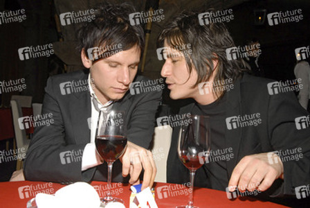 Robert Stadlober, David Winter