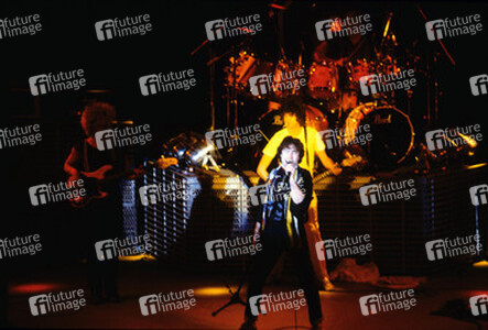 Tony Franklin, Paul Rodgers, Jimmy Page, Chris Slade