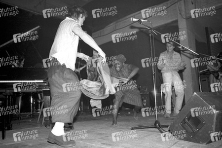 Gareth Sager, Neneh Cherry