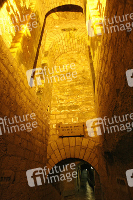 Katakomben von Paris / Catacombes de Paris