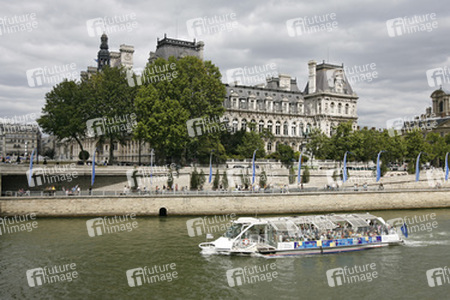 Blick auf das Hôtel de Ville