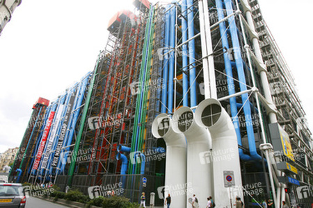 Centre Georges Pompidou