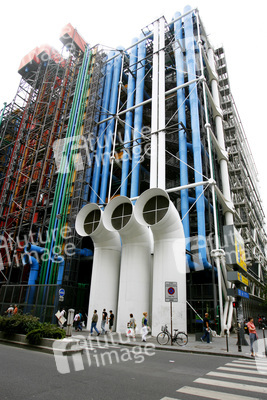 Centre Georges Pompidou