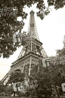 Eiffelturm / Tour Eiffel