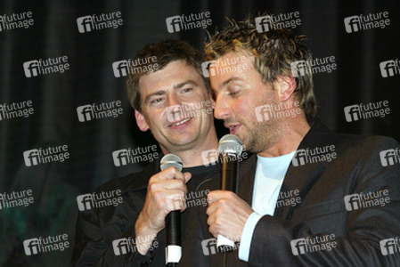 Mark Ferguson, Craig Parker