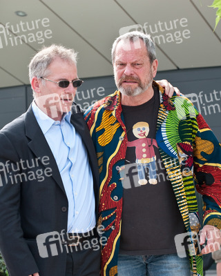 Thierry Frémaux, Terry Gilliam