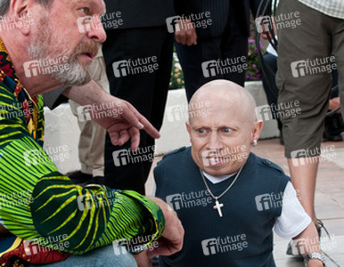 Terry Gilliam, Verne Troyer