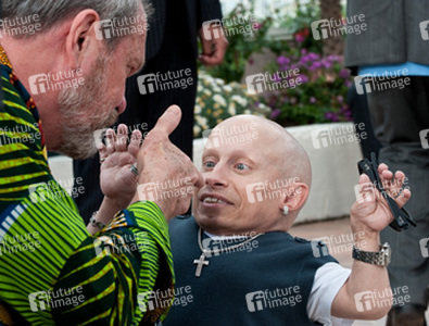 Terry Gilliam, Verne Troyer
