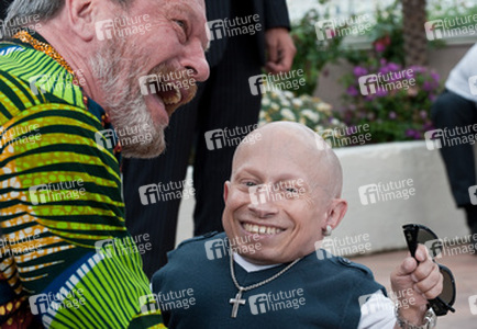 Terry Gilliam, Verne Troyer