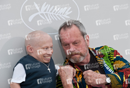 Verne Troyer, Terry Gilliam