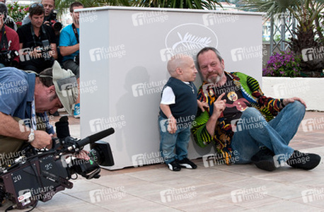 Verne Troyer, Terry Gilliam