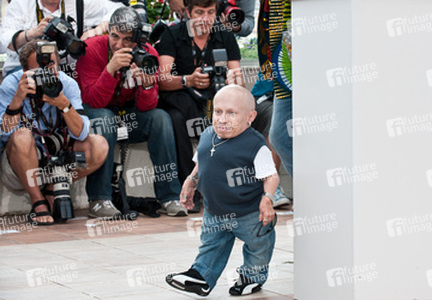Verne Troyer