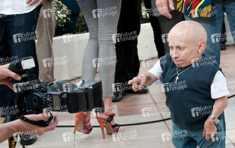 Verne Troyer