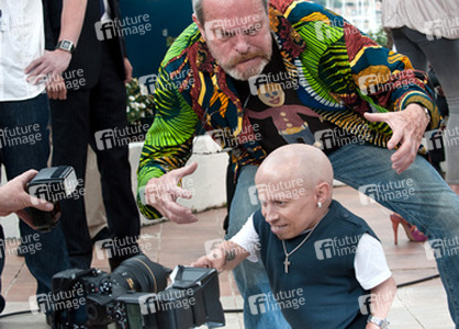 Verne Troyer, Terry Gilliam