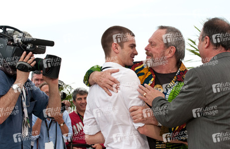 Andrew Garfield, Terry Gilliam