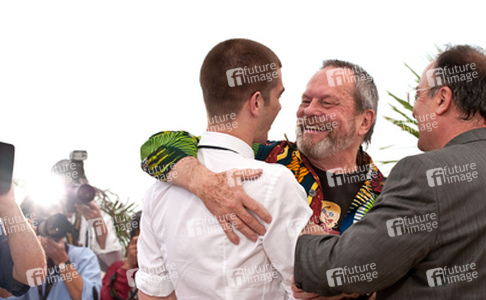 Andrew Garfield, Terry Gilliam