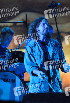 Matt Cameron, Eddie Vedder
