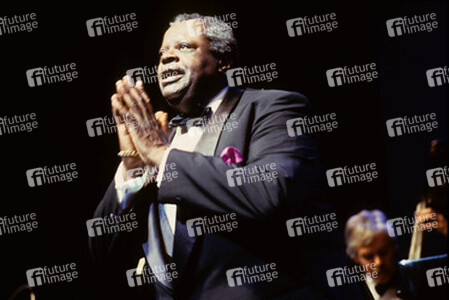 Oscar Peterson