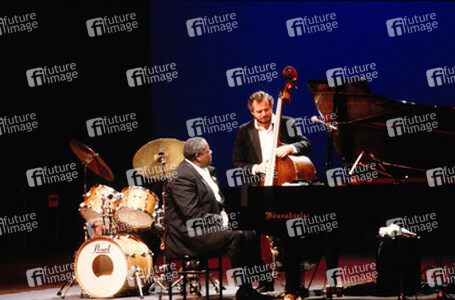 Oscar Peterson, Niels-Henning Örsted Pedersen