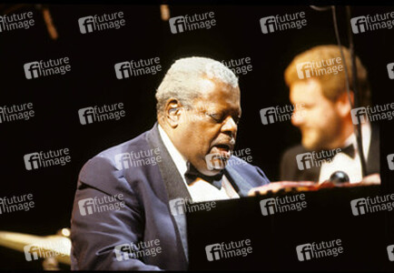 Oscar Peterson
