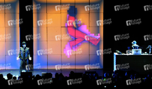 Neil Tennant, Chris Lowe