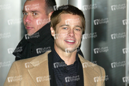 Brad Pitt