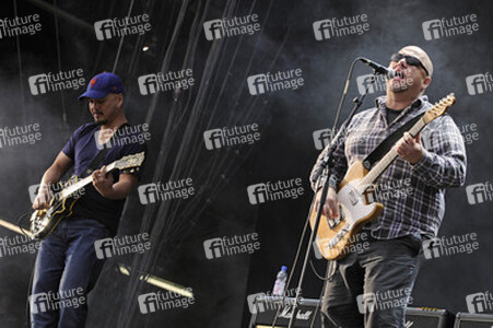 Joey Santiago, Black Francis