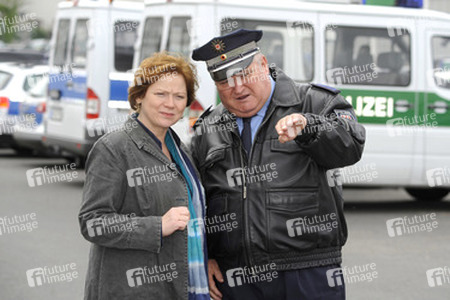 Imogen Kogge, Horst Krause