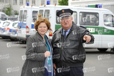 Imogen Kogge, Horst Krause