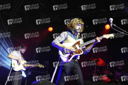 Zach Carothers, John Gourley, Jason Sechrist