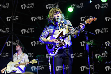 Zach Carothers, John Gourley