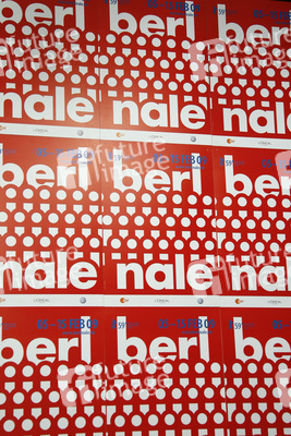 Im Pressekonferenzraum