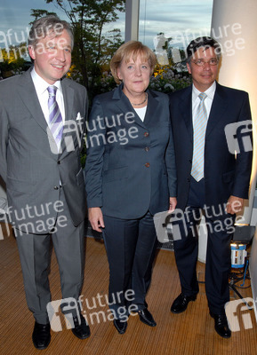 Christoph-E. Palmer, Angela Merkel, Alexander Thies