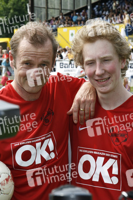 Peter Lohmeyer, Louis Klamroth