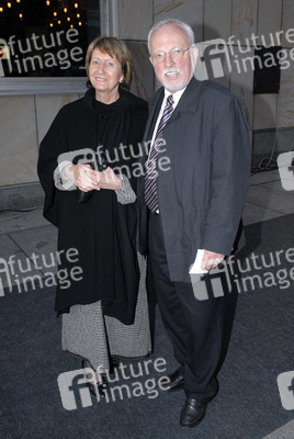 Lothar de Maizière mit Gattin Marianne
