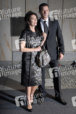 Iris Berben, Heiko Kiesow