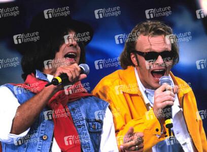 Jürgen Drews, Stefan Raab